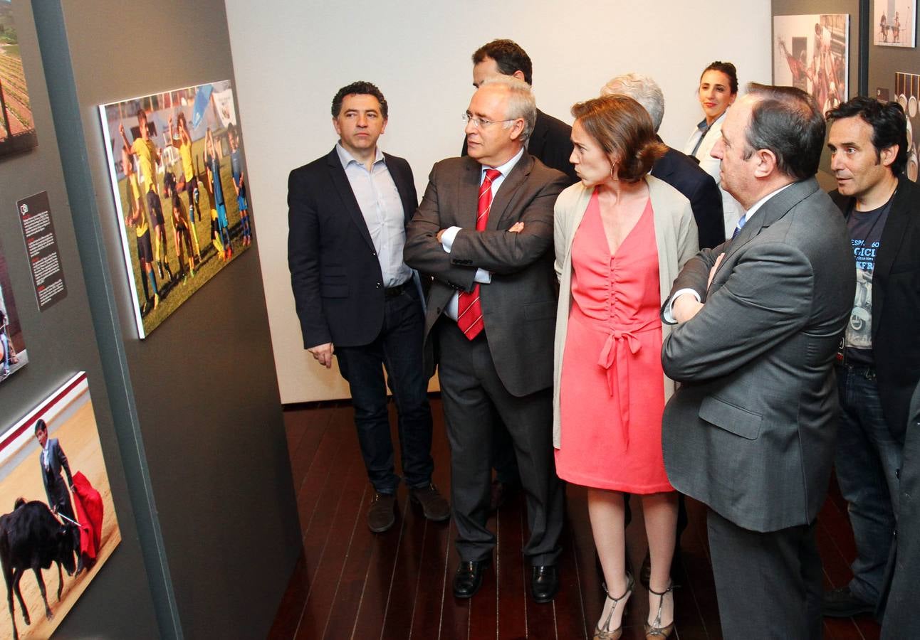 Inauguración de la muestra &#039;Informadores Gráficos 2013&#039;