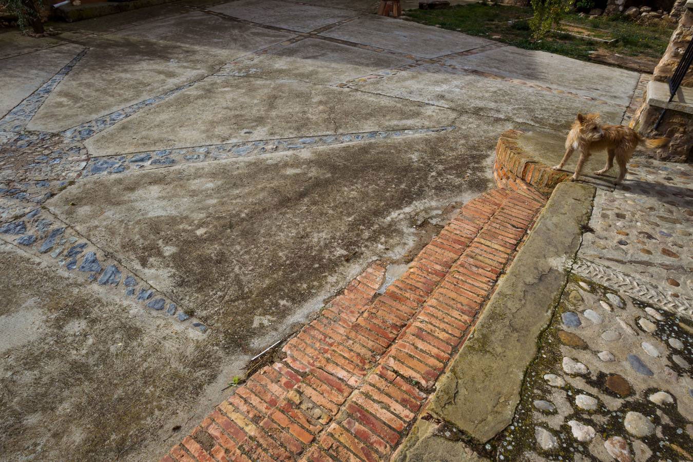 Los rápidos de Villarroya