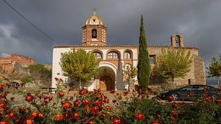 Los rápidos de Villarroya