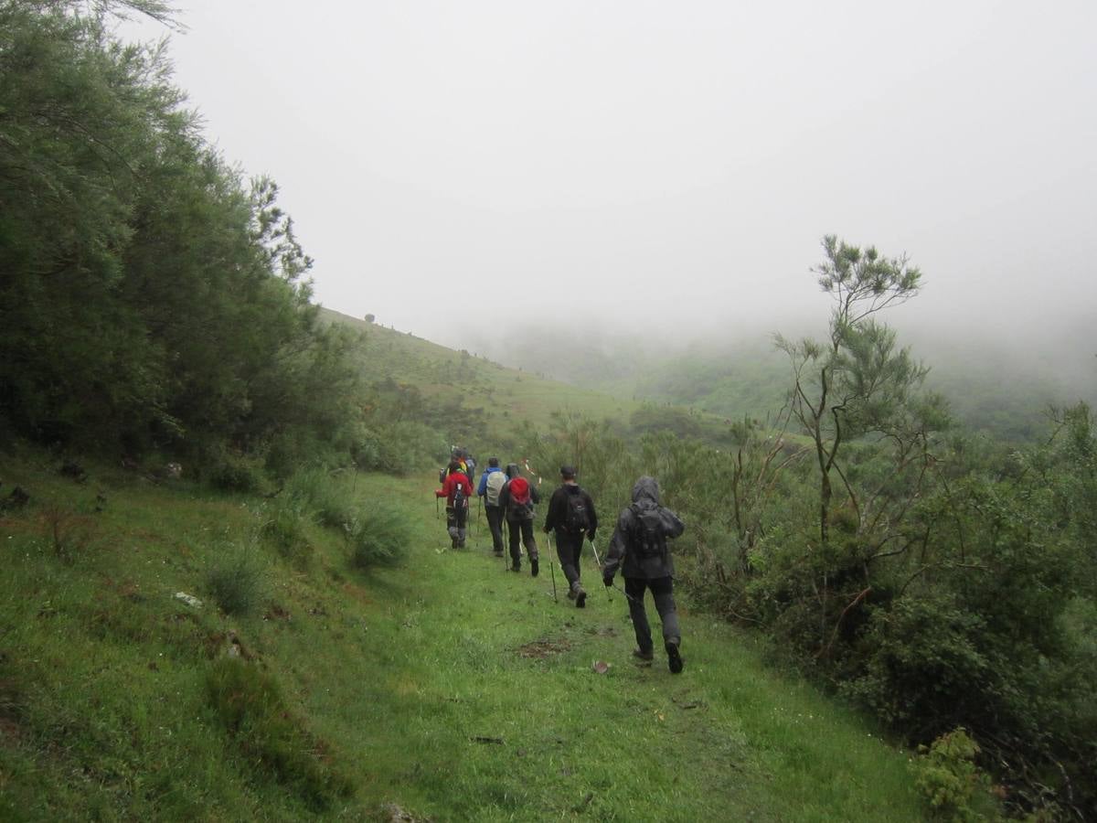 XV Marcha Senderista por los Montes de Anguiano