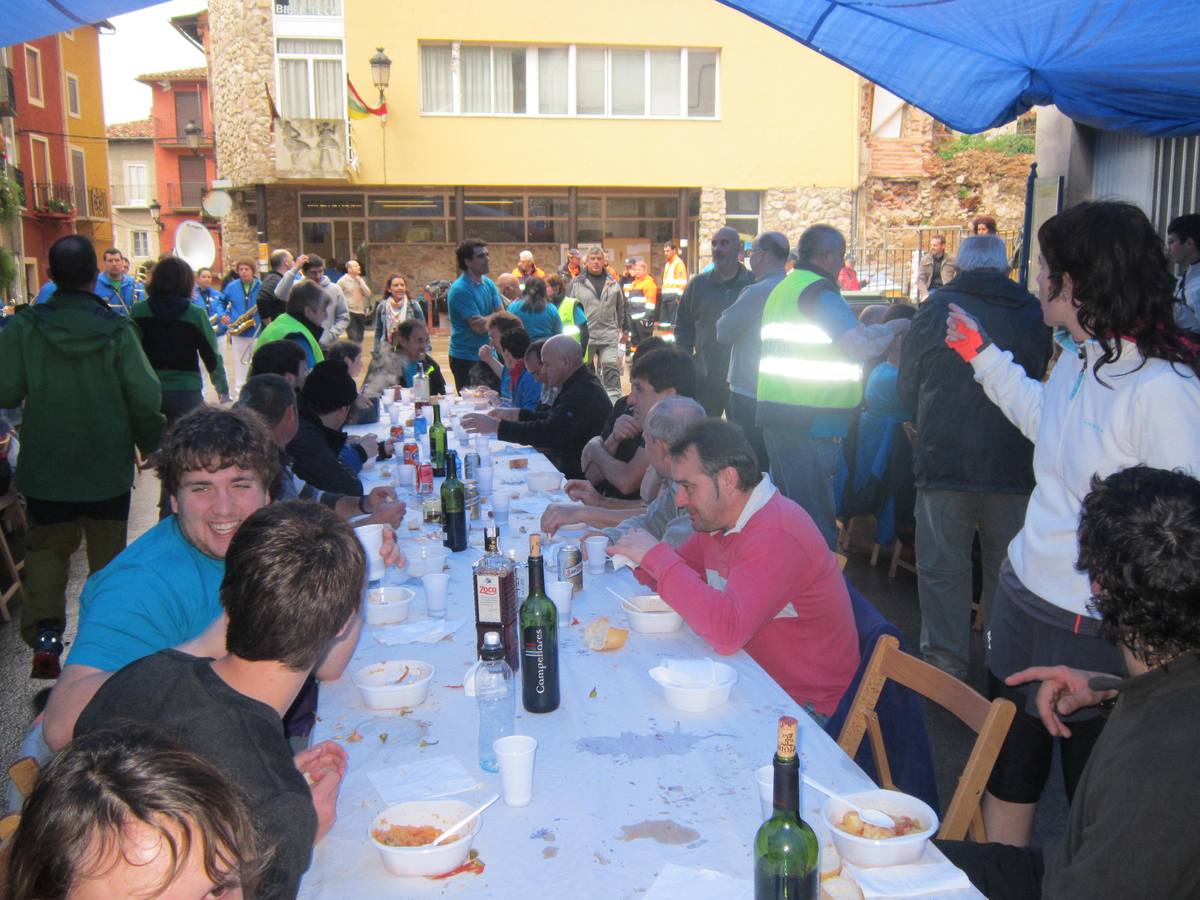 XV Marcha Senderista por los Montes de Anguiano (II)