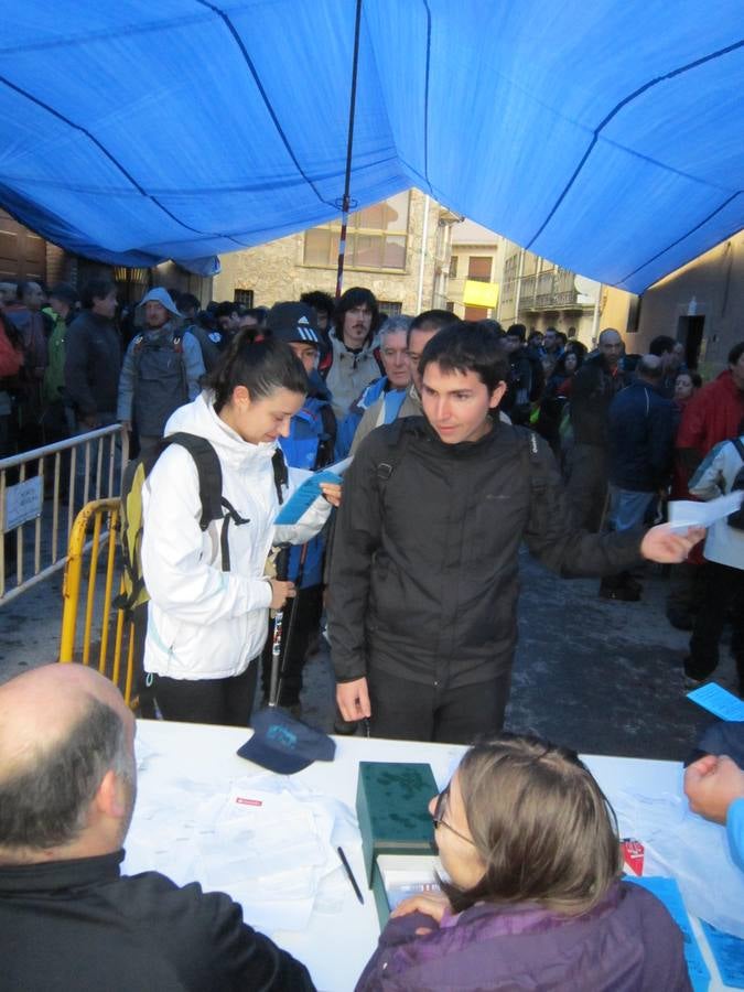 XV Marcha Senderista por los Montes de Anguiano (II)