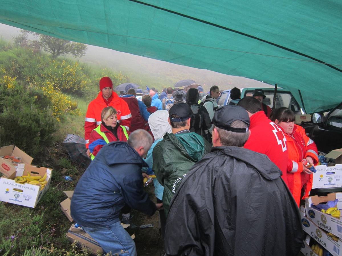 XV Marcha Senderista por los Montes de Anguiano (II)