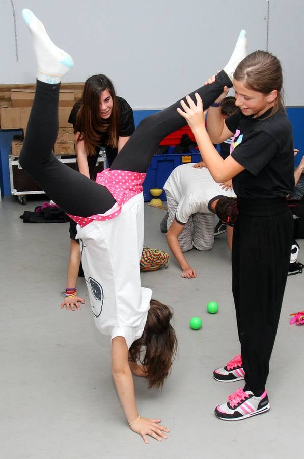 Lobete acoge la Fiesta del Deporte Municipal