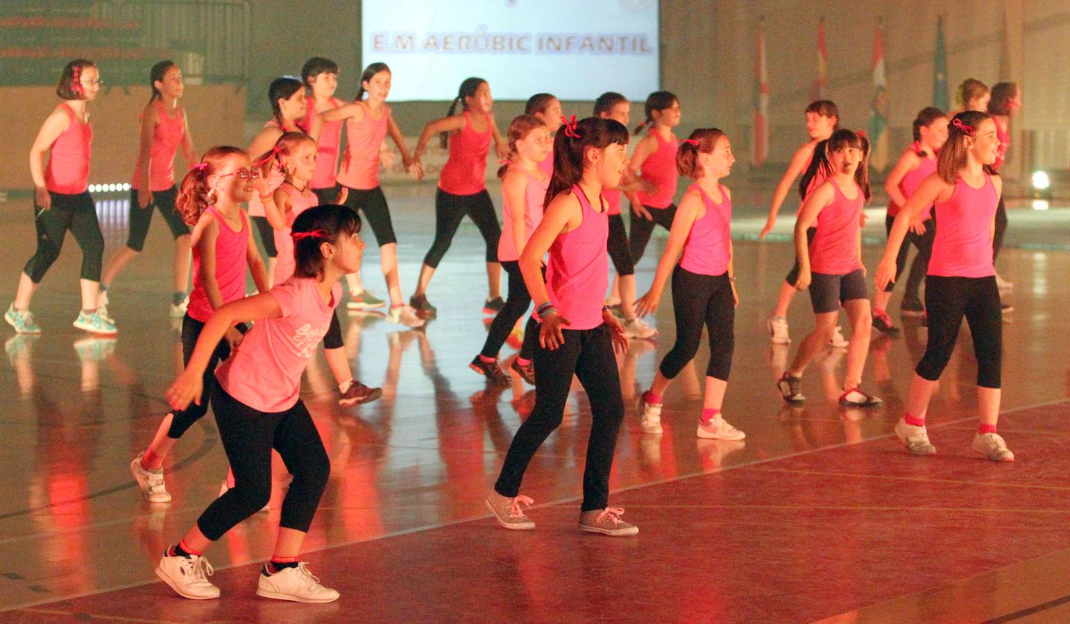 Lobete acoge la Fiesta del Deporte Municipal