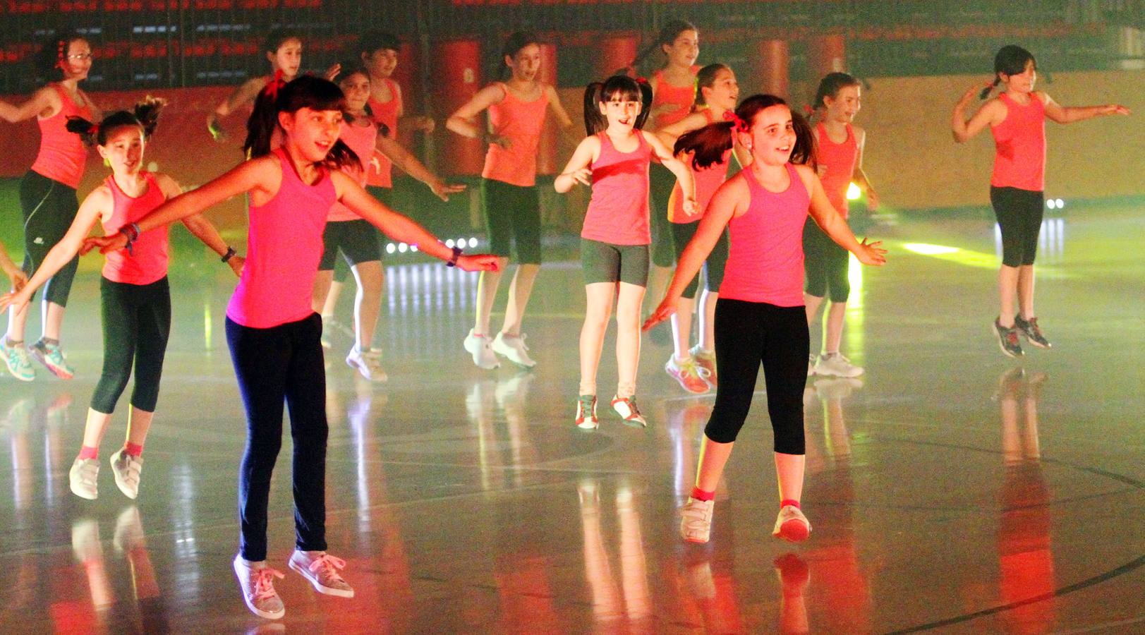 Lobete acoge la Fiesta del Deporte Municipal