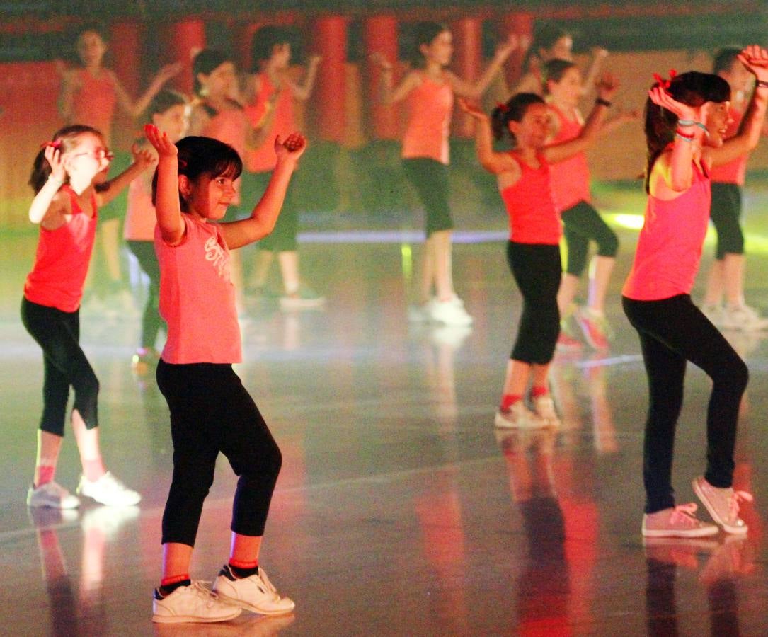 Lobete acoge la Fiesta del Deporte Municipal