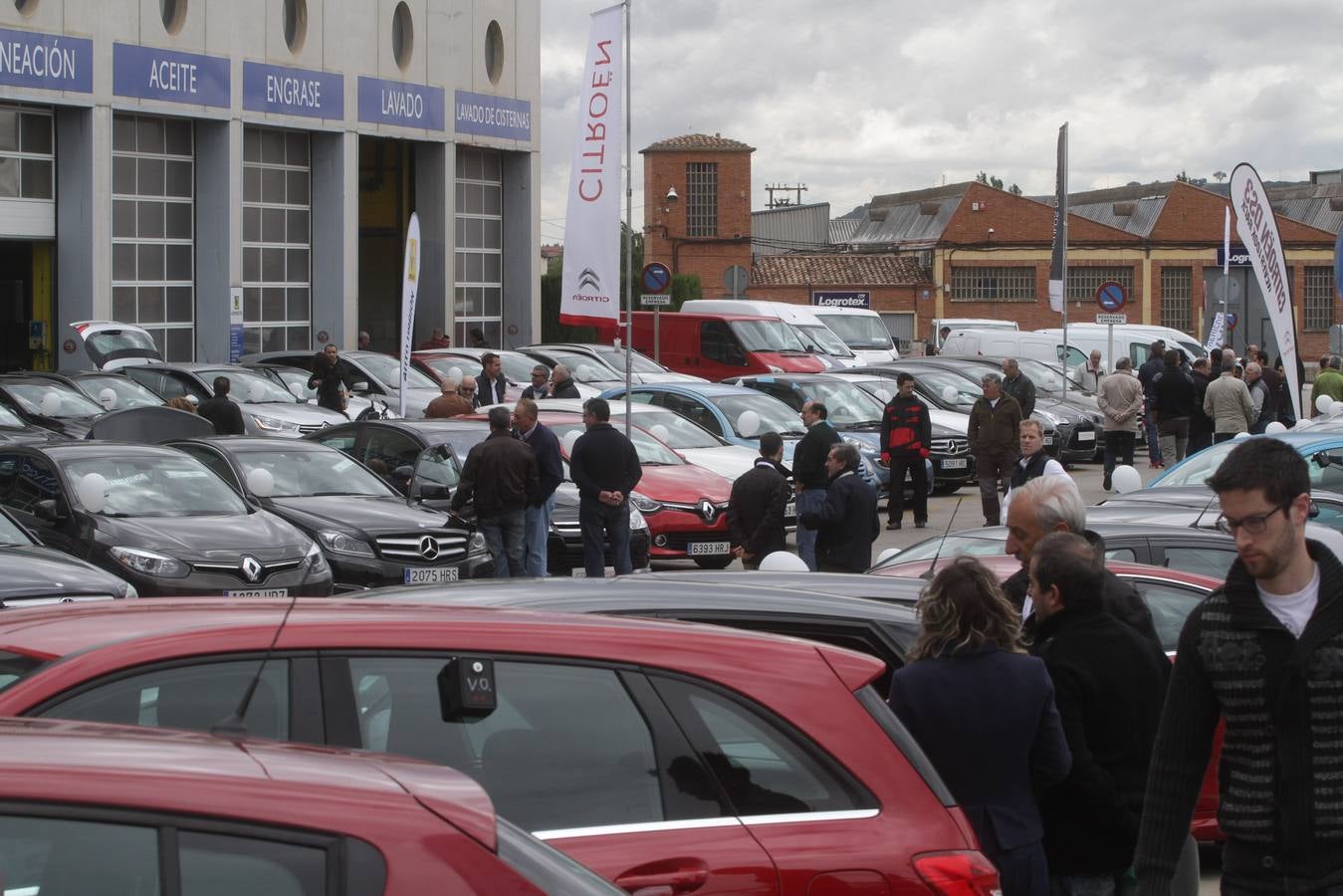 II Jornada de la Feria Multimarca del Vehículo de Ocasión, Seminuevo y de Kilómetro Cero