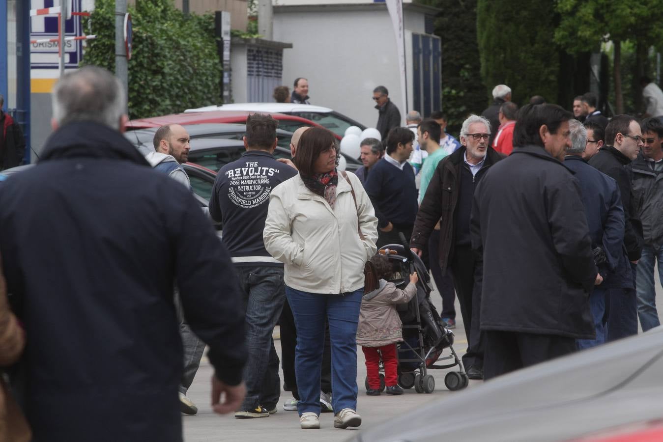 II Jornada de la Feria Multimarca del Vehículo de Ocasión, Seminuevo y de Kilómetro Cero