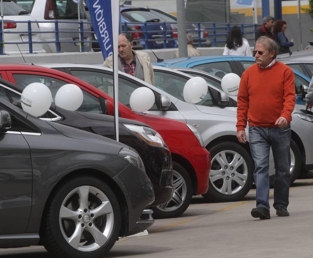 II Jornada de la Feria Multimarca del Vehículo de Ocasión, Seminuevo y de Kilómetro Cero