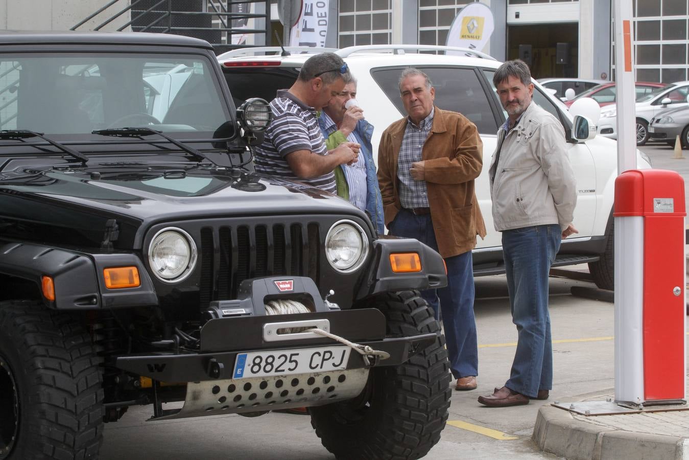 II Jornada de la Feria Multimarca del Vehículo de Ocasión, Seminuevo y de Kilómetro Cero