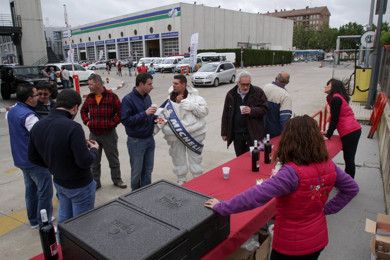 II Jornada de la Feria Multimarca del Vehículo de Ocasión, Seminuevo y de Kilómetro Cero