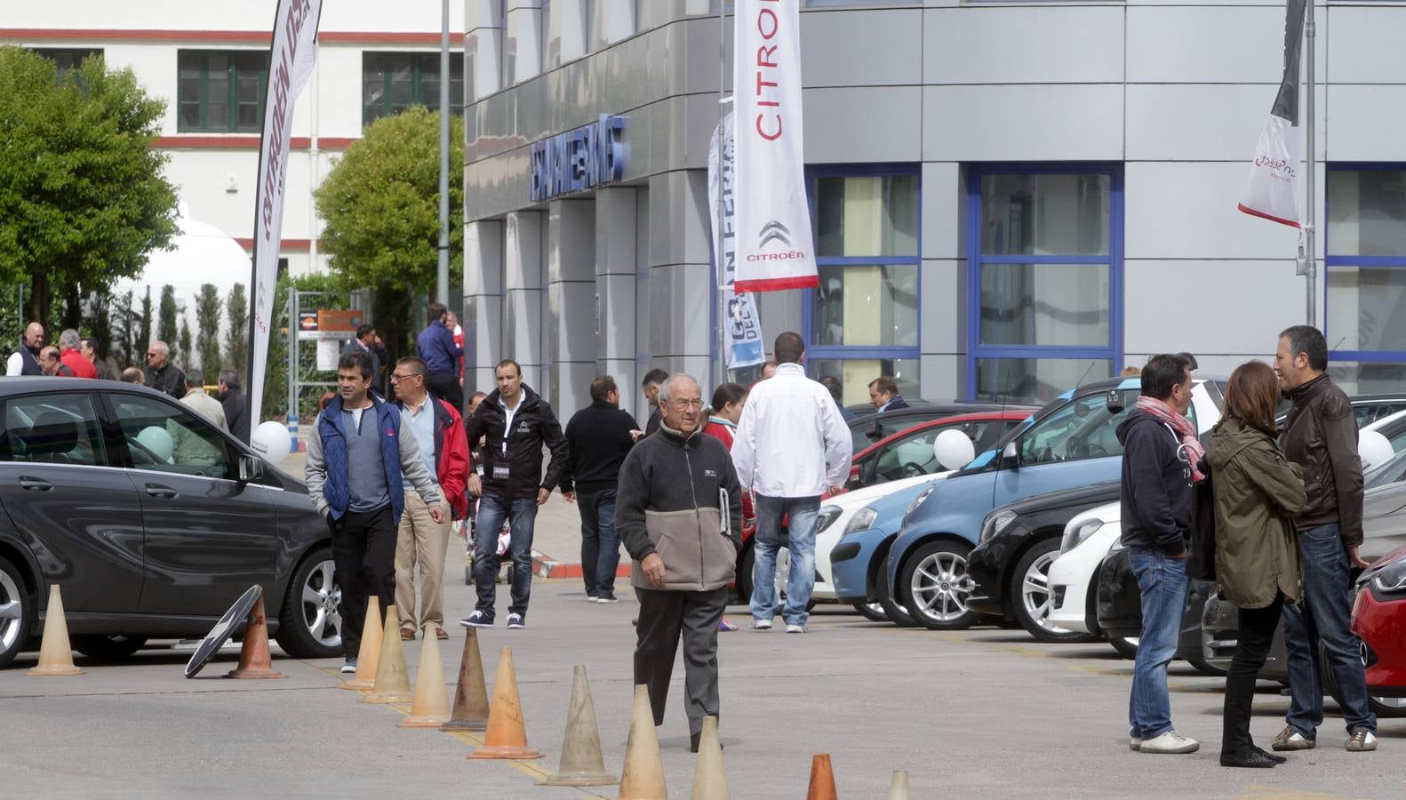 II Jornada de la Feria Multimarca del Vehículo de Ocasión, Seminuevo y de Kilómetro Cero