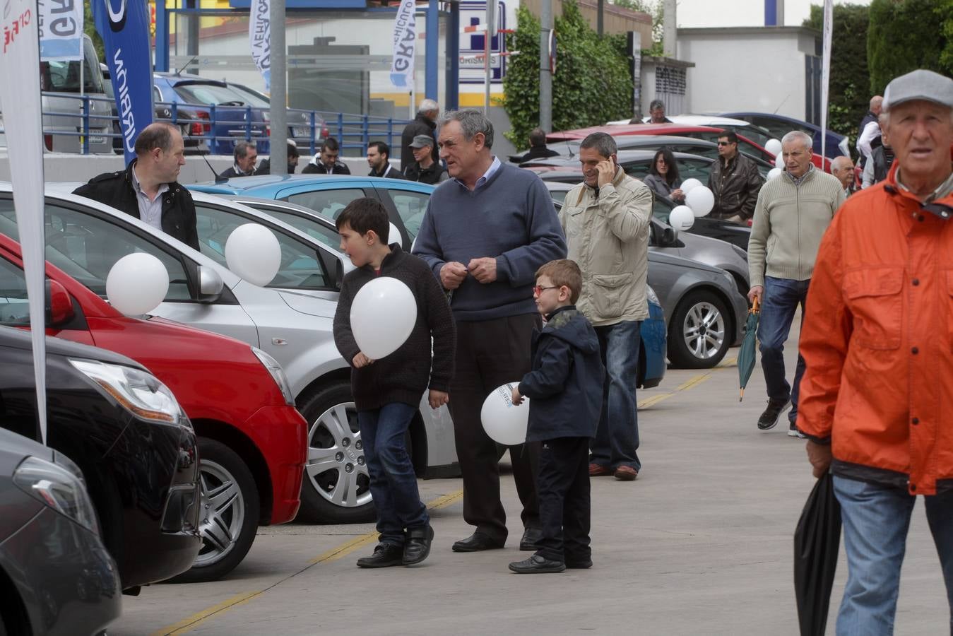 II Jornada de la Feria Multimarca del Vehículo de Ocasión, Seminuevo y de Kilómetro Cero