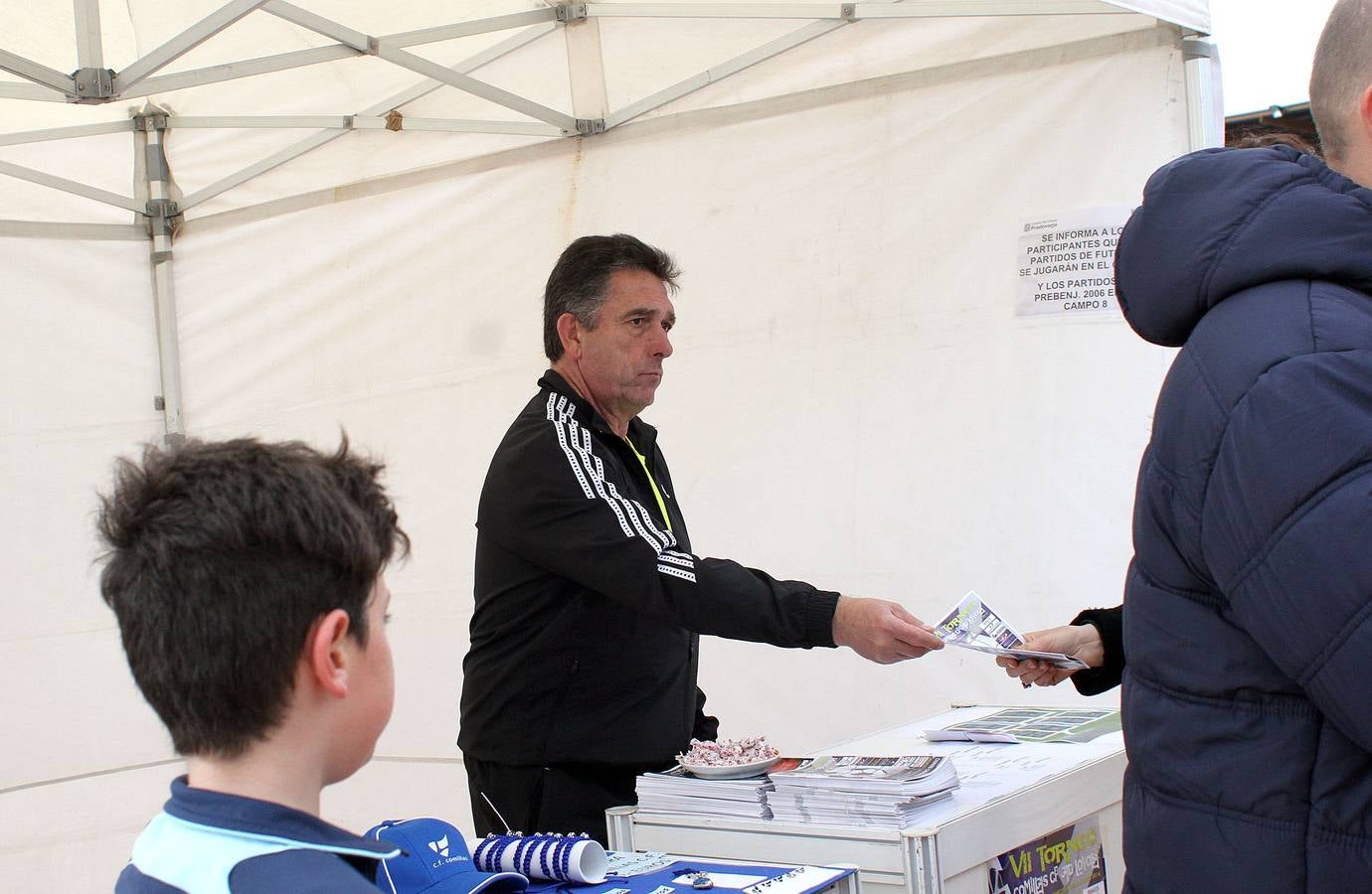 Medio centenar de equipos participan en el VII Torneo Comillas-Loyola (II)