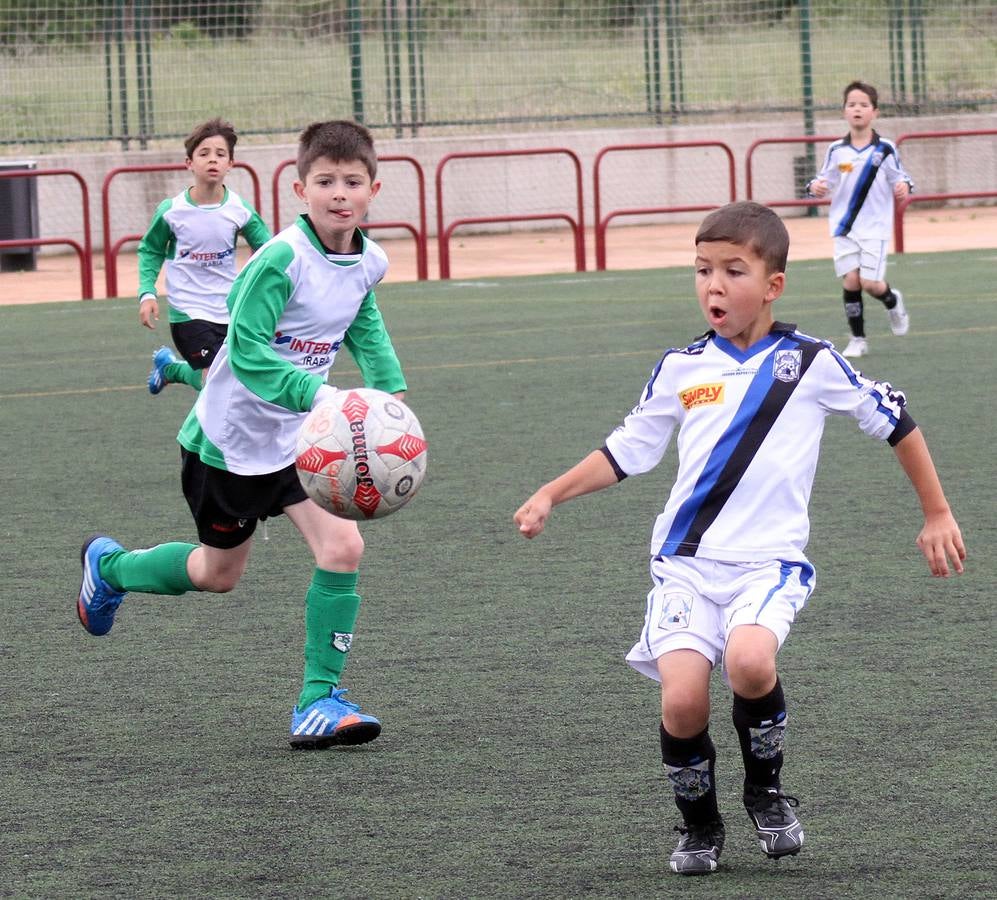 Medio centenar de equipos participan en el VII Torneo Comillas-Loyola (II)