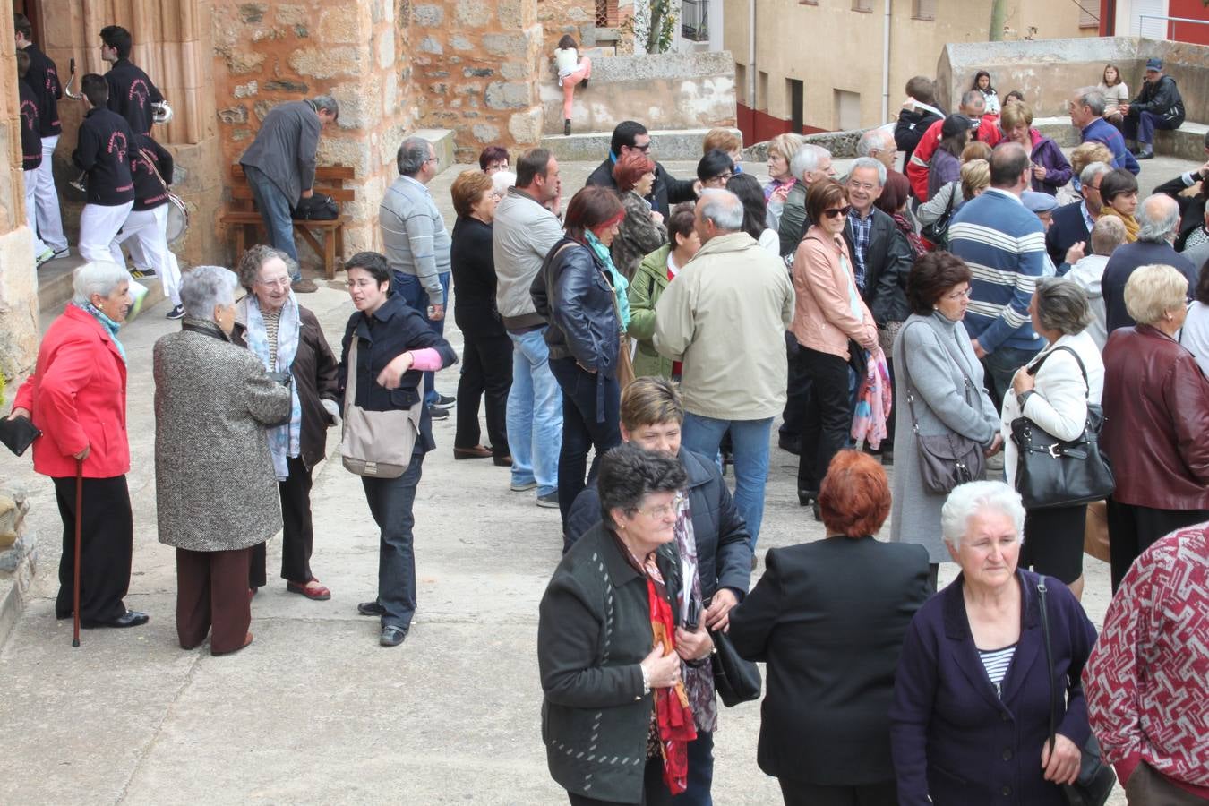 XXIII Encuentro de Asociaciones Culturales de La Rioja en Préjano