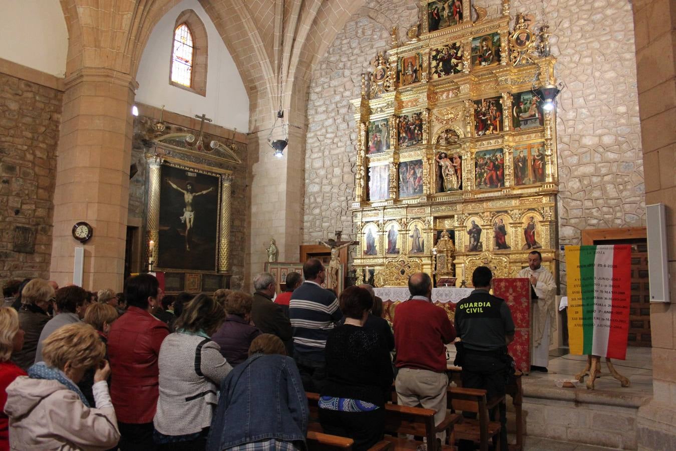 XXIII Encuentro de Asociaciones Culturales de La Rioja en Préjano