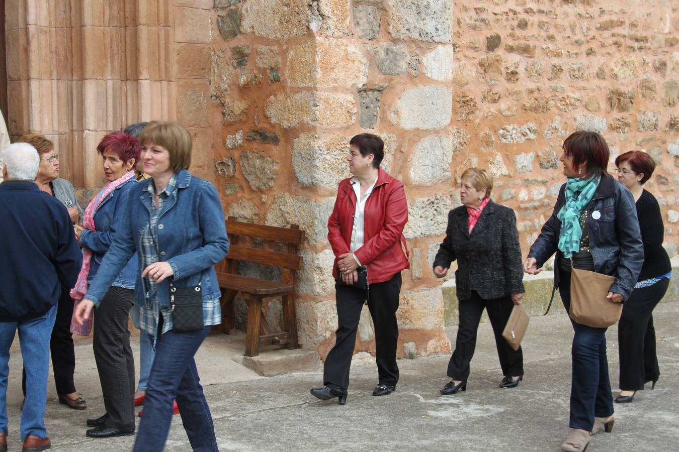 XXIII Encuentro de Asociaciones Culturales de La Rioja en Préjano