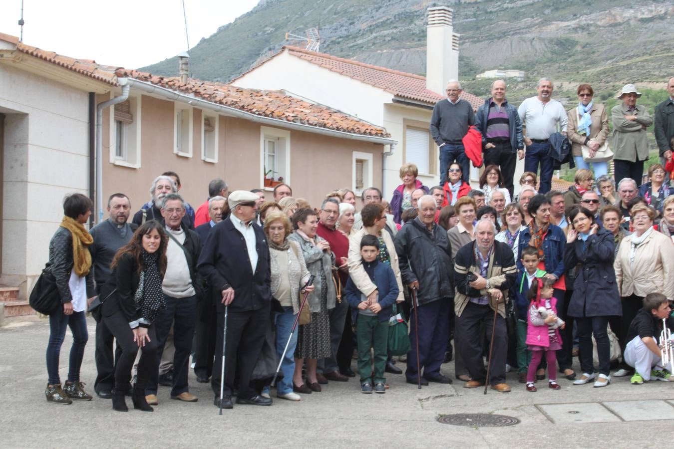 XXIII Encuentro de Asociaciones Culturales de La Rioja en Préjano