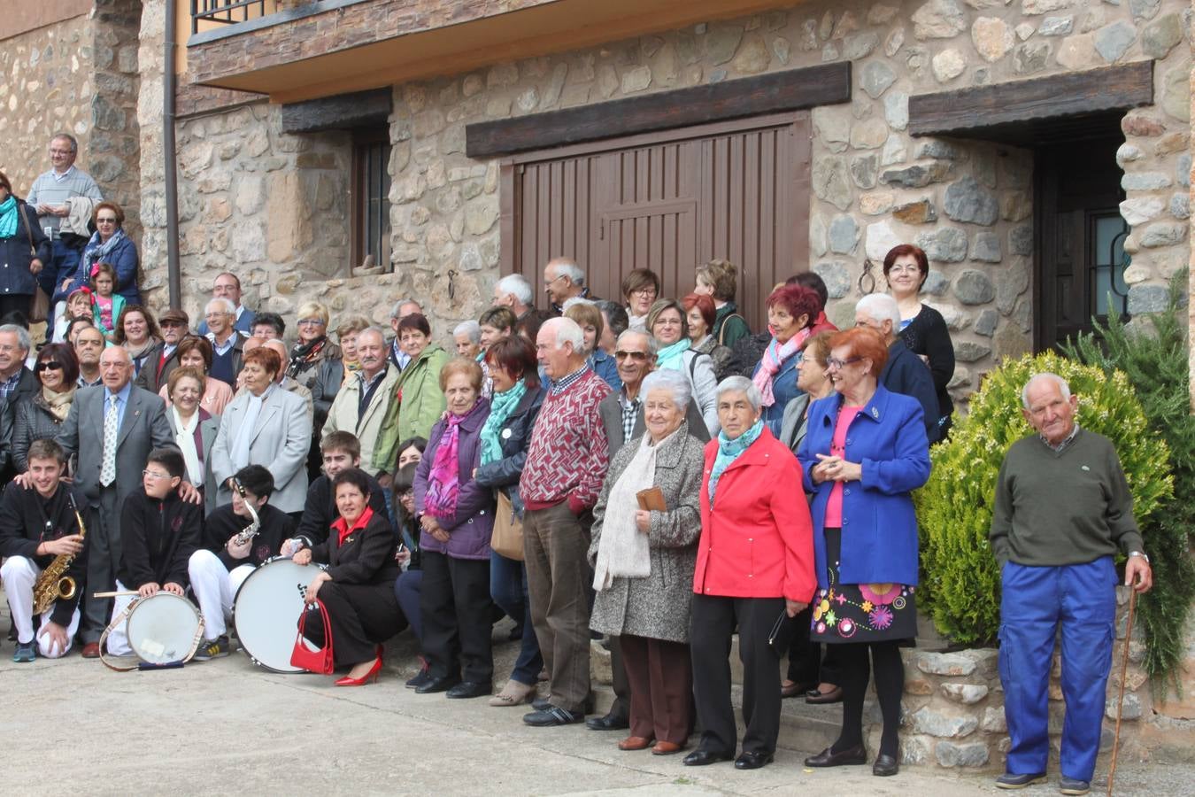 XXIII Encuentro de Asociaciones Culturales de La Rioja en Préjano