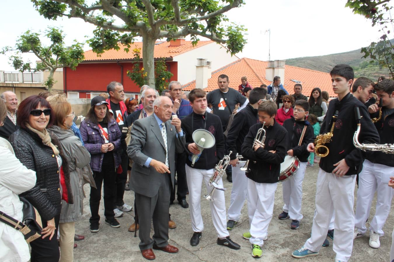 XXIII Encuentro de Asociaciones Culturales de La Rioja en Préjano