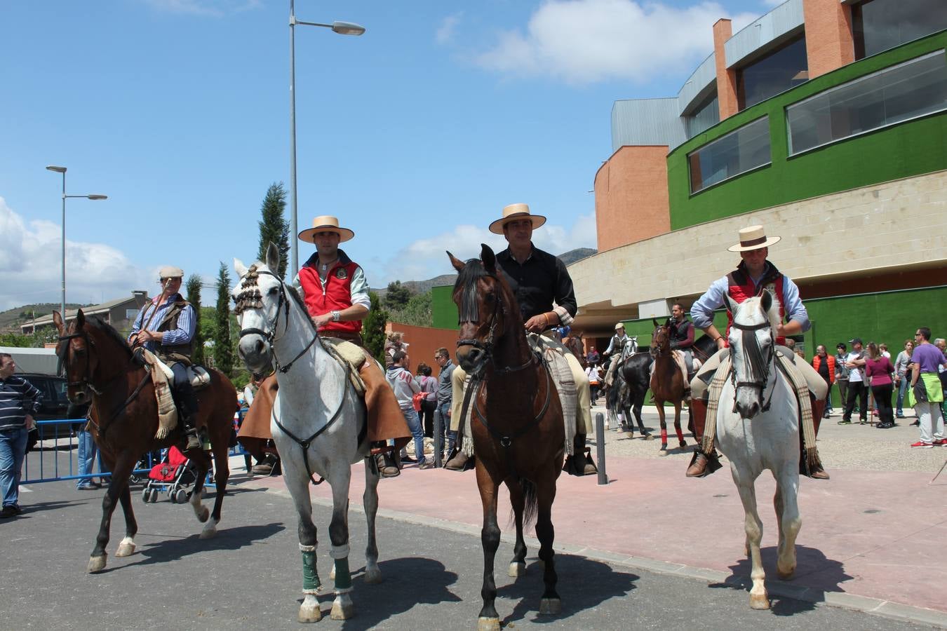 Arnedo celebra la II Fiesta de la Trashumancia