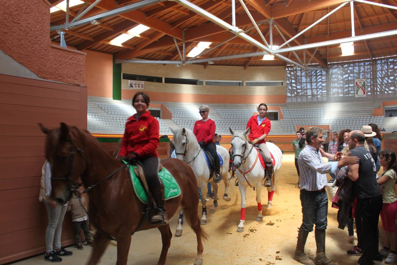 Arnedo celebra la II Fiesta de la Trashumancia