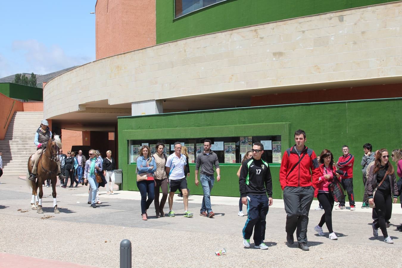 Arnedo celebra la II Fiesta de la Trashumancia