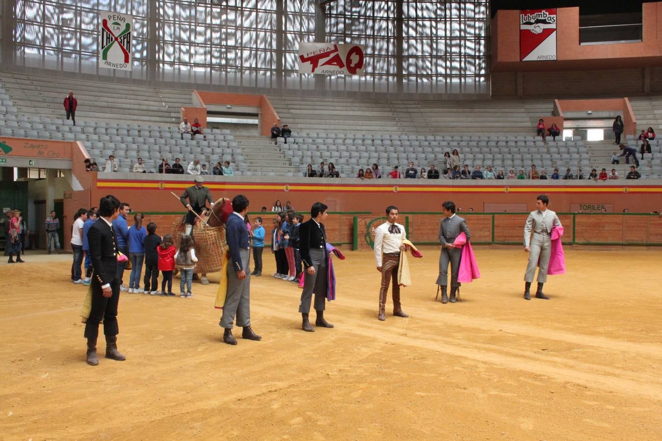 Arnedo celebra la II Fiesta de la Trashumancia