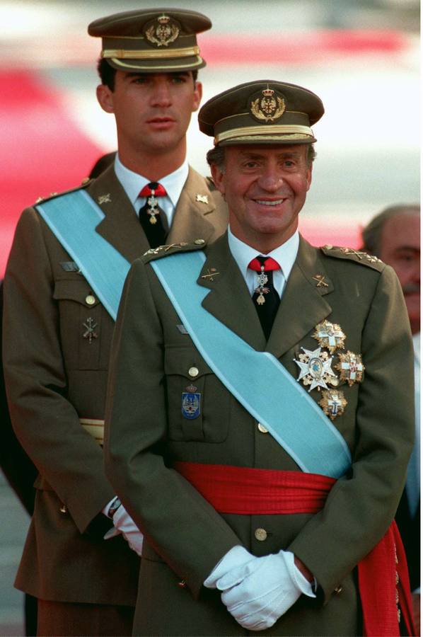 Felipe VI, el nuevo rey de España