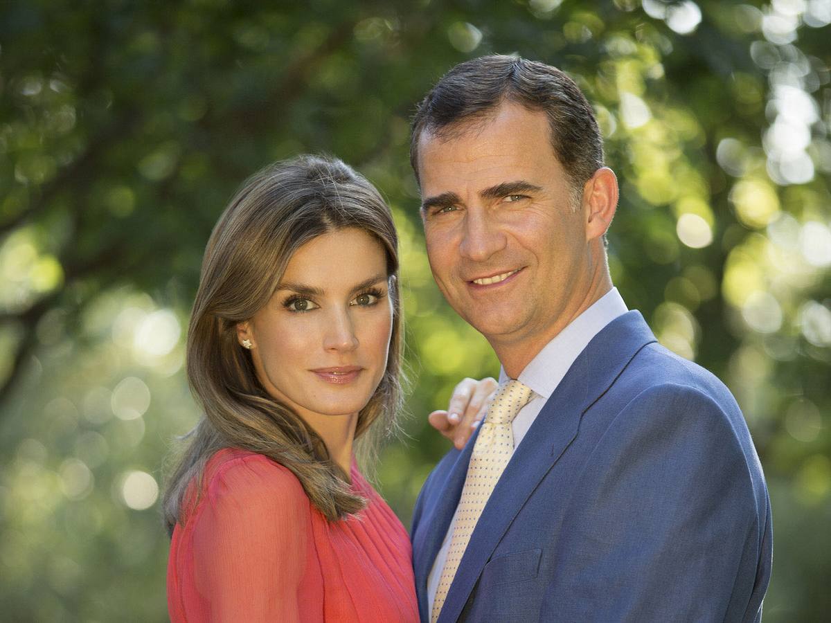 Felipe VI, el nuevo rey de España