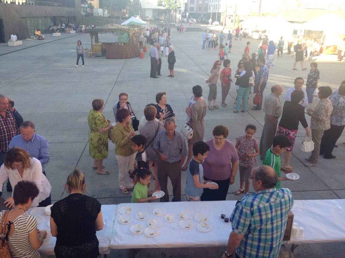 I Mercado Gastronómico en Arnedo