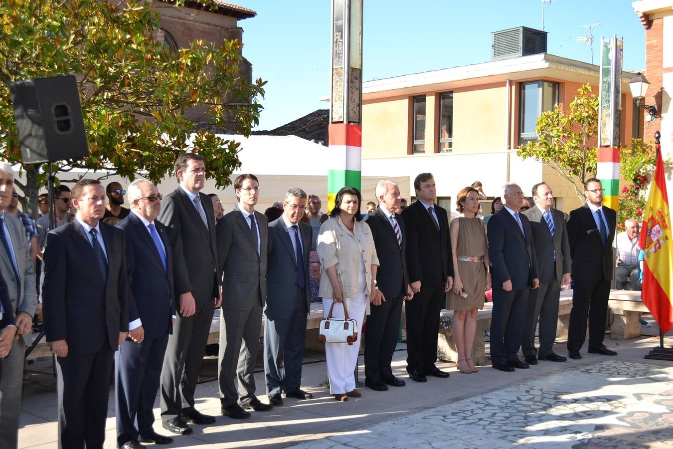 Pregón el Día de La Rioja en Santa Coloma