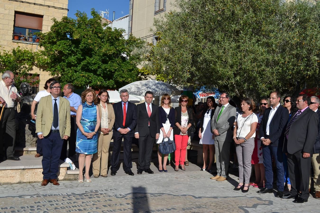 Pregón el Día de La Rioja en Santa Coloma