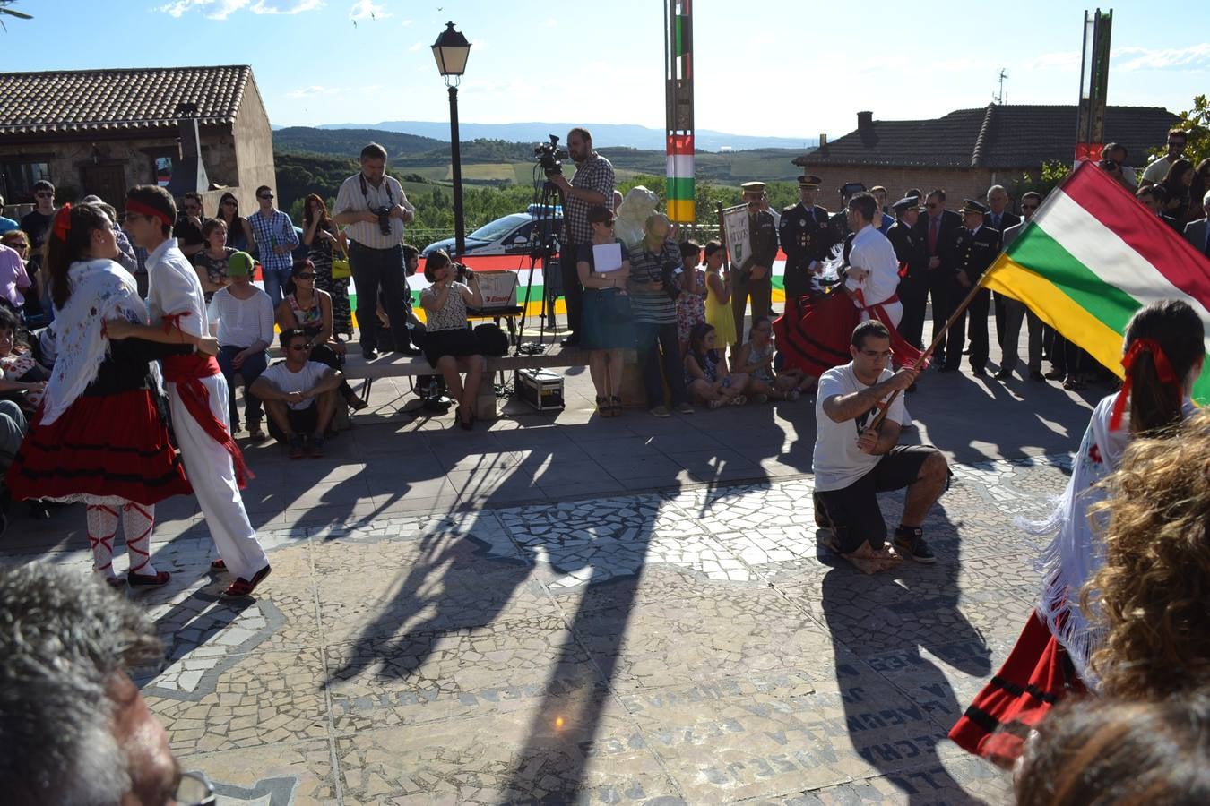 Pregón el Día de La Rioja en Santa Coloma