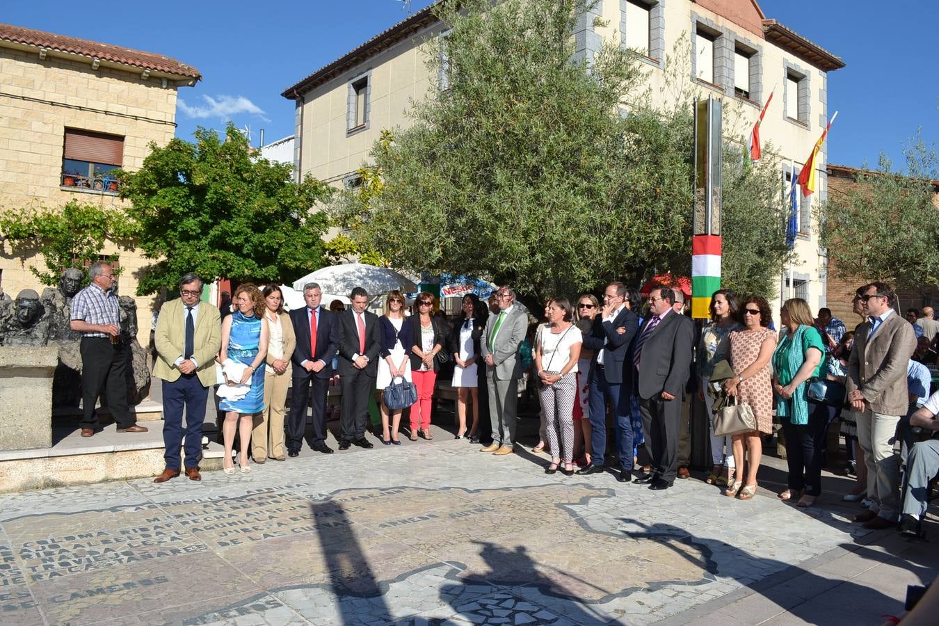 Pregón el Día de La Rioja en Santa Coloma