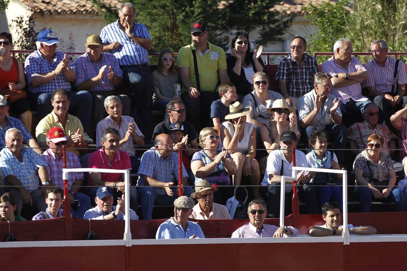 Fernando Flores gana el XII BolsínTaurino de La Rioja