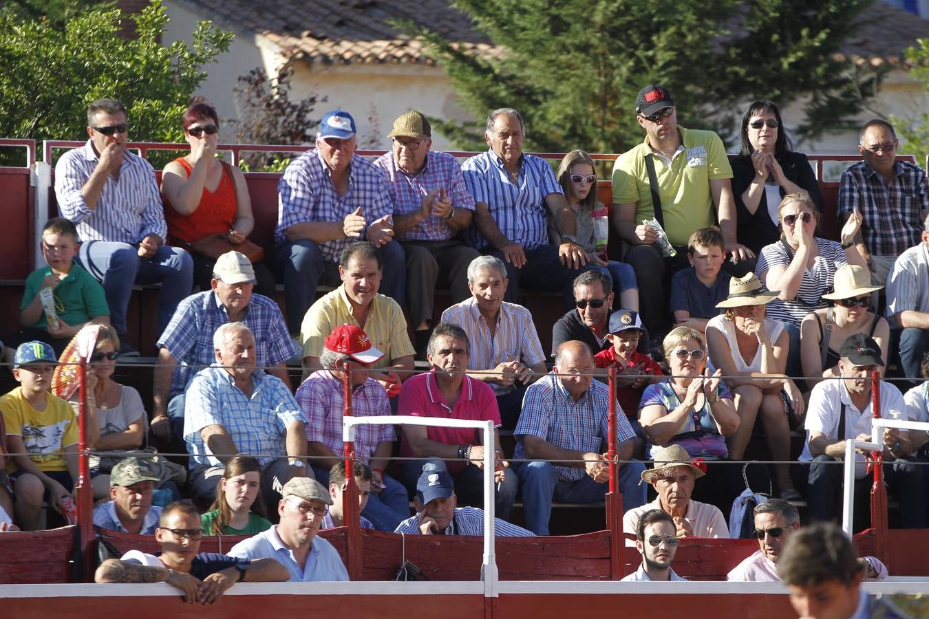 Fernando Flores gana el XII BolsínTaurino de La Rioja