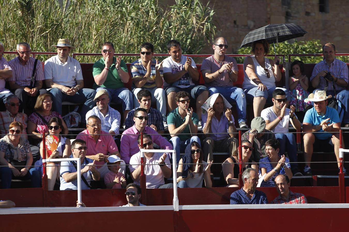 Fernando Flores gana el XII BolsínTaurino de La Rioja