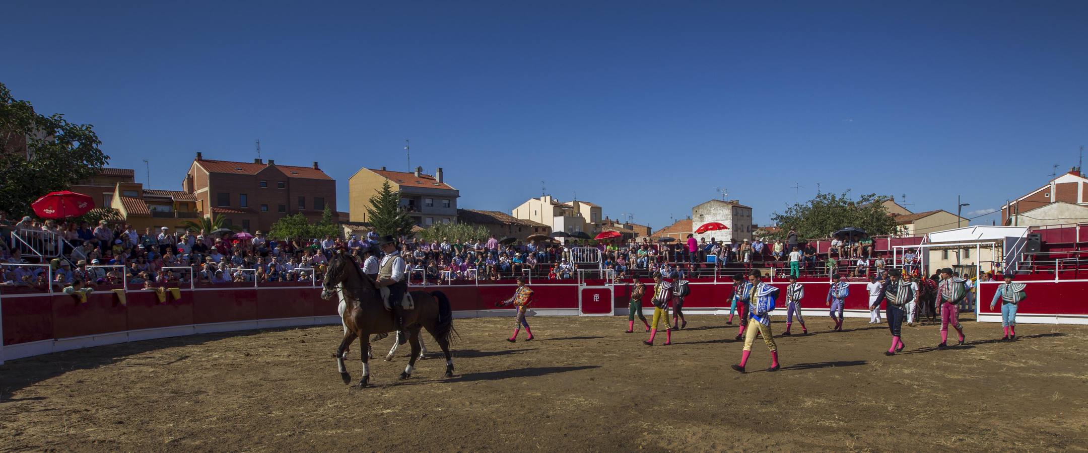 Fernando Flores gana el XII BolsínTaurino de La Rioja