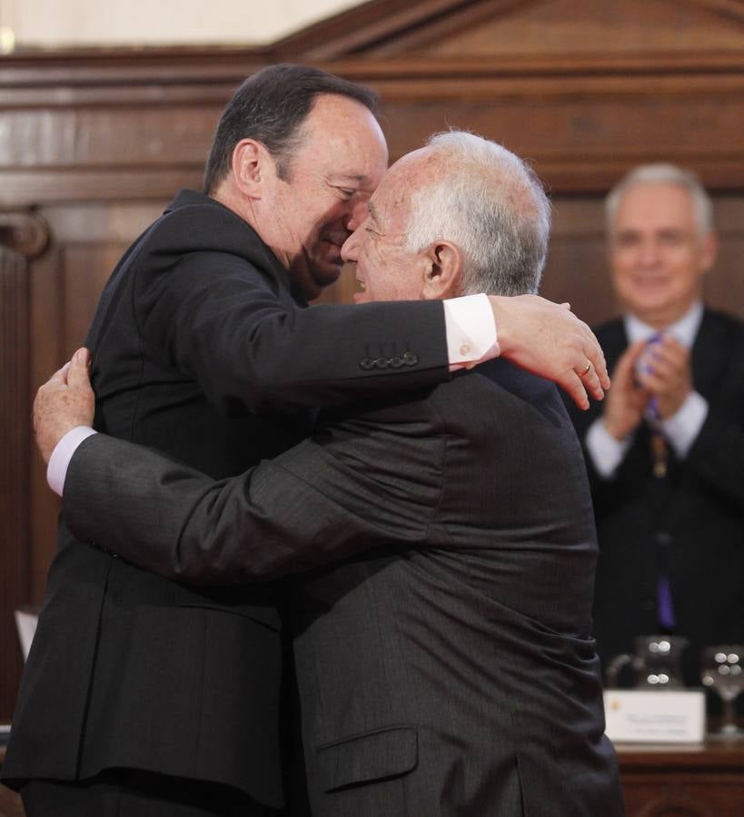 Entrega en San Millán de las Medallas de La Rioja