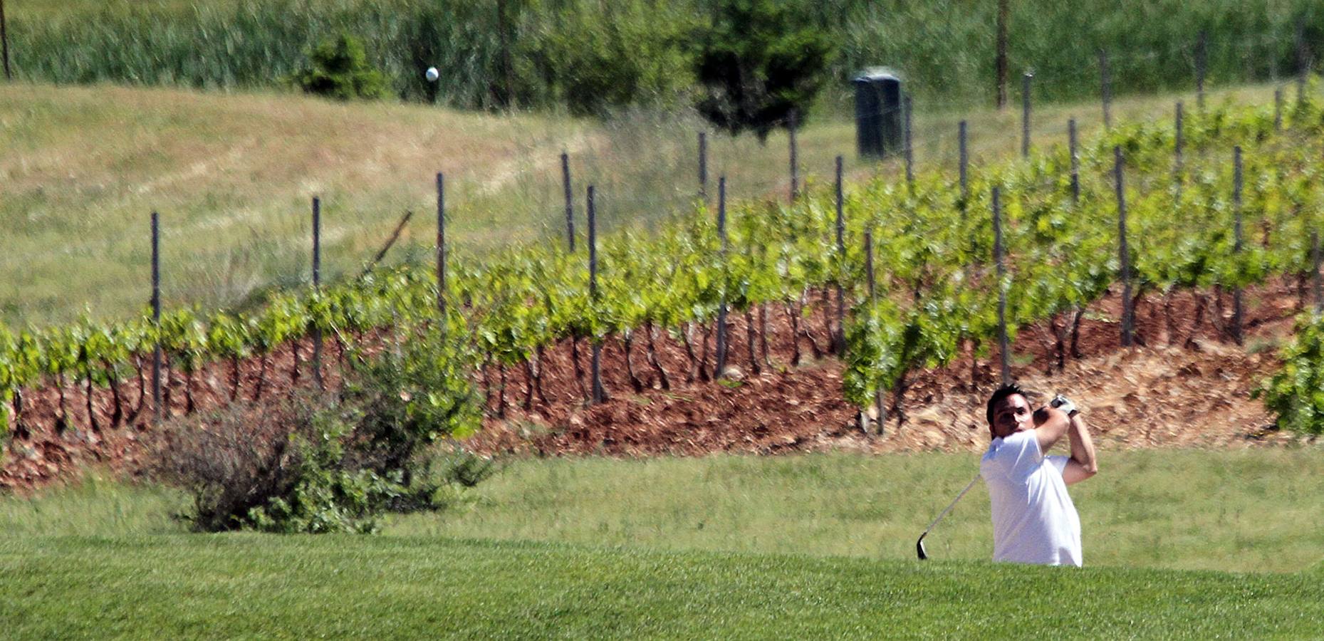 Las jugadas del Torneo de Marqués de Riscal (II)