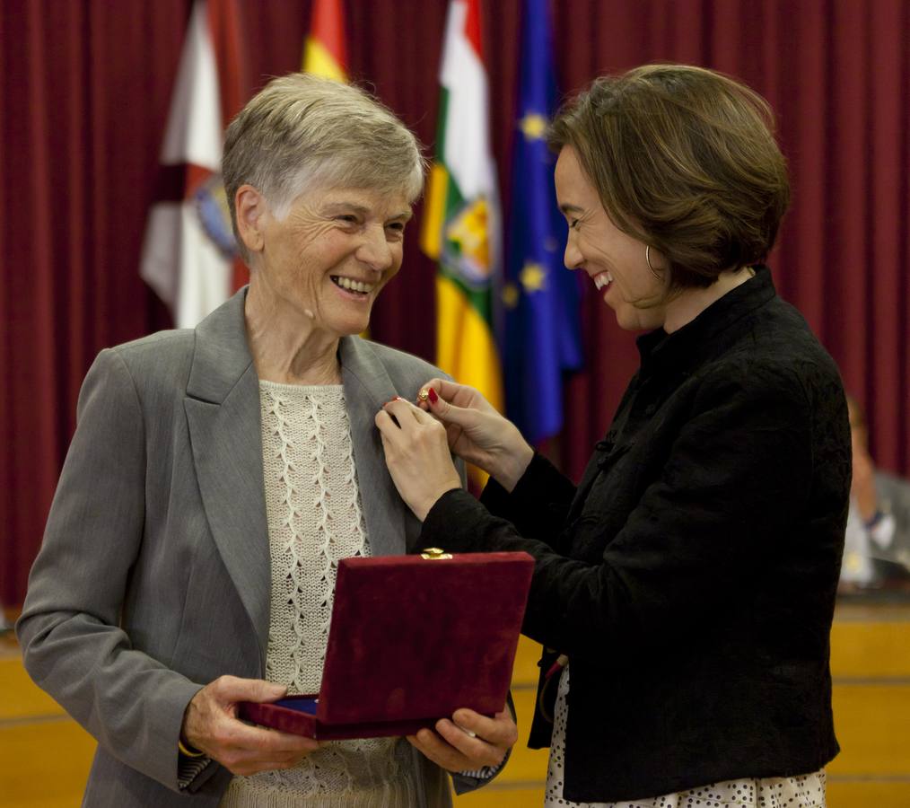 Entrega de las Medallas de San Bernabé