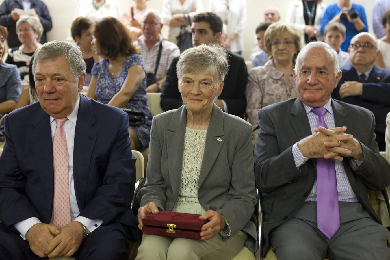 Entrega de las Medallas de San Bernabé