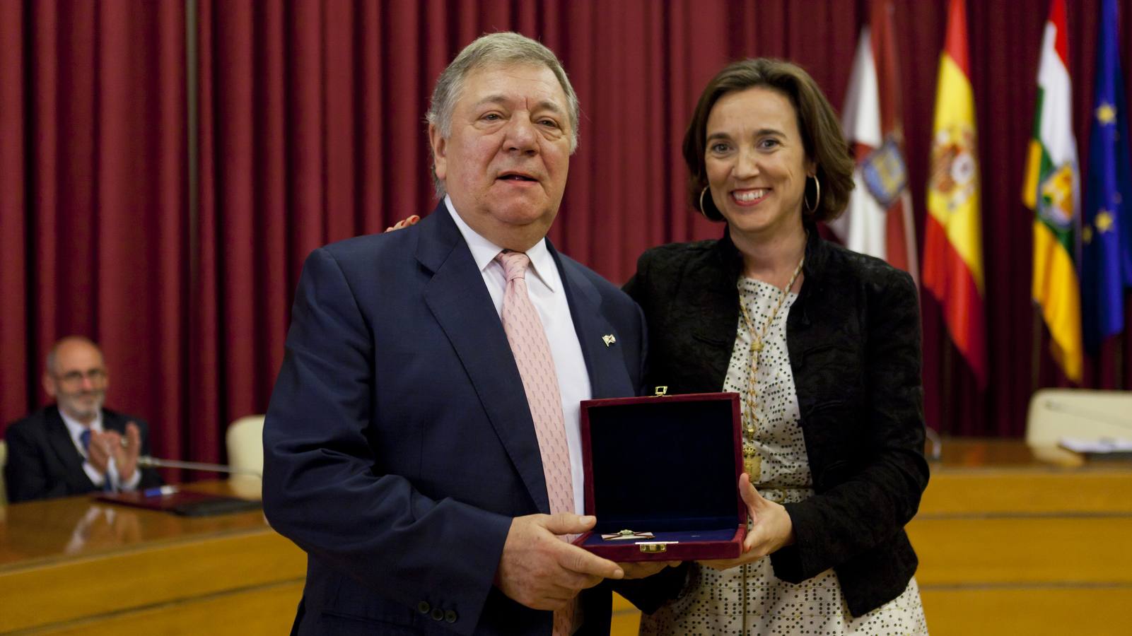 Entrega de las Medallas de San Bernabé