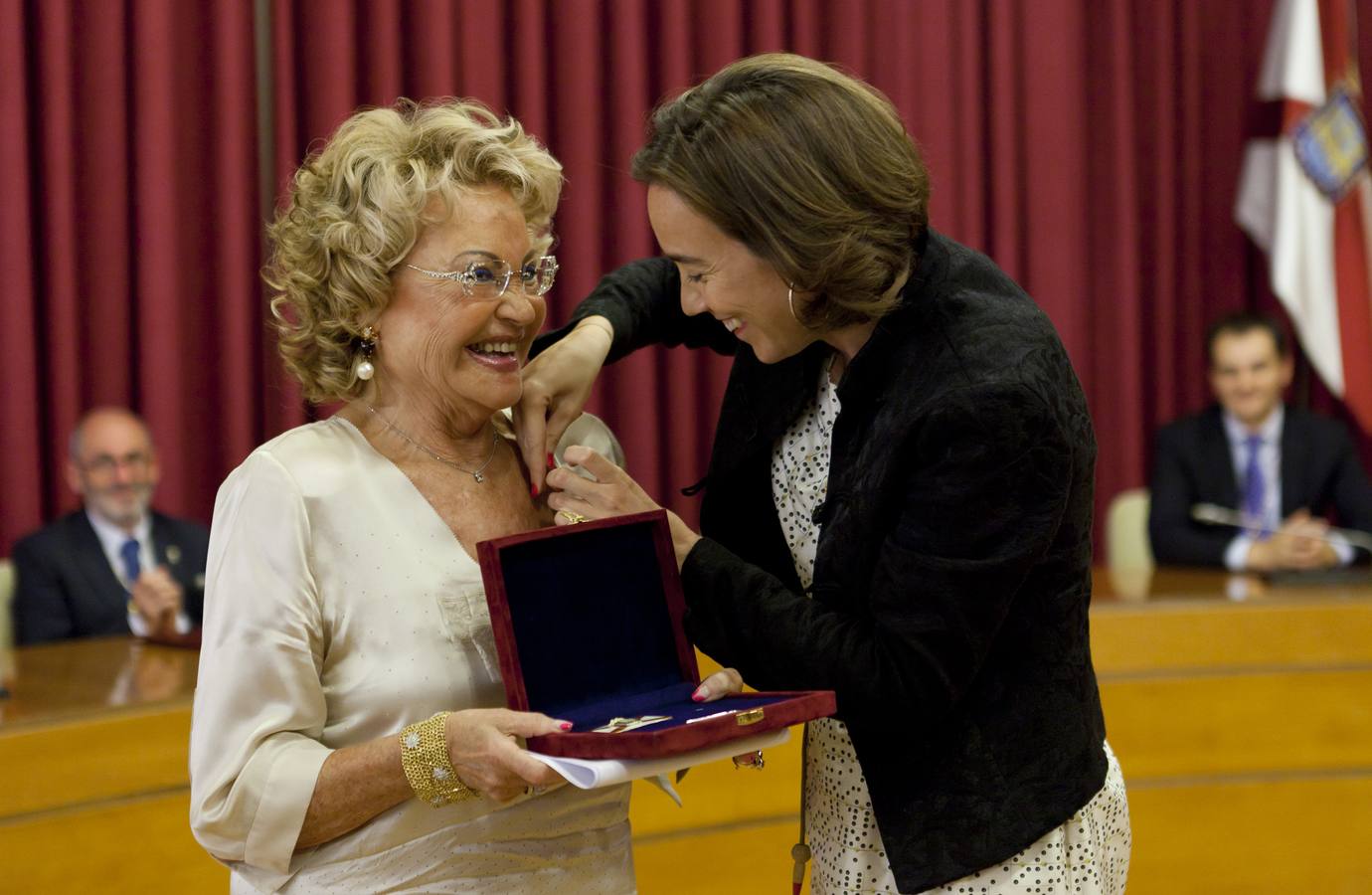 Entrega de las Medallas de San Bernabé