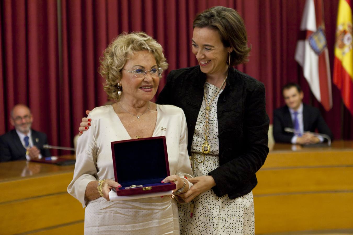 Entrega de las Medallas de San Bernabé