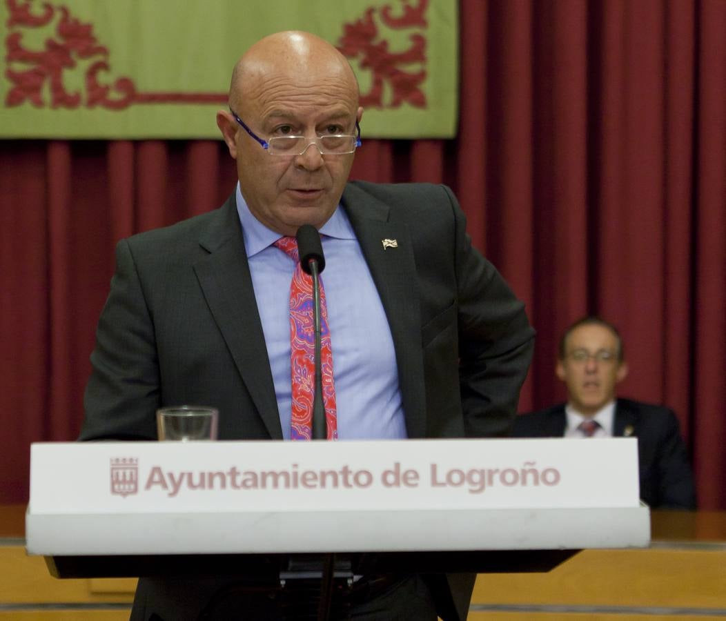 Entrega de las Medallas de San Bernabé