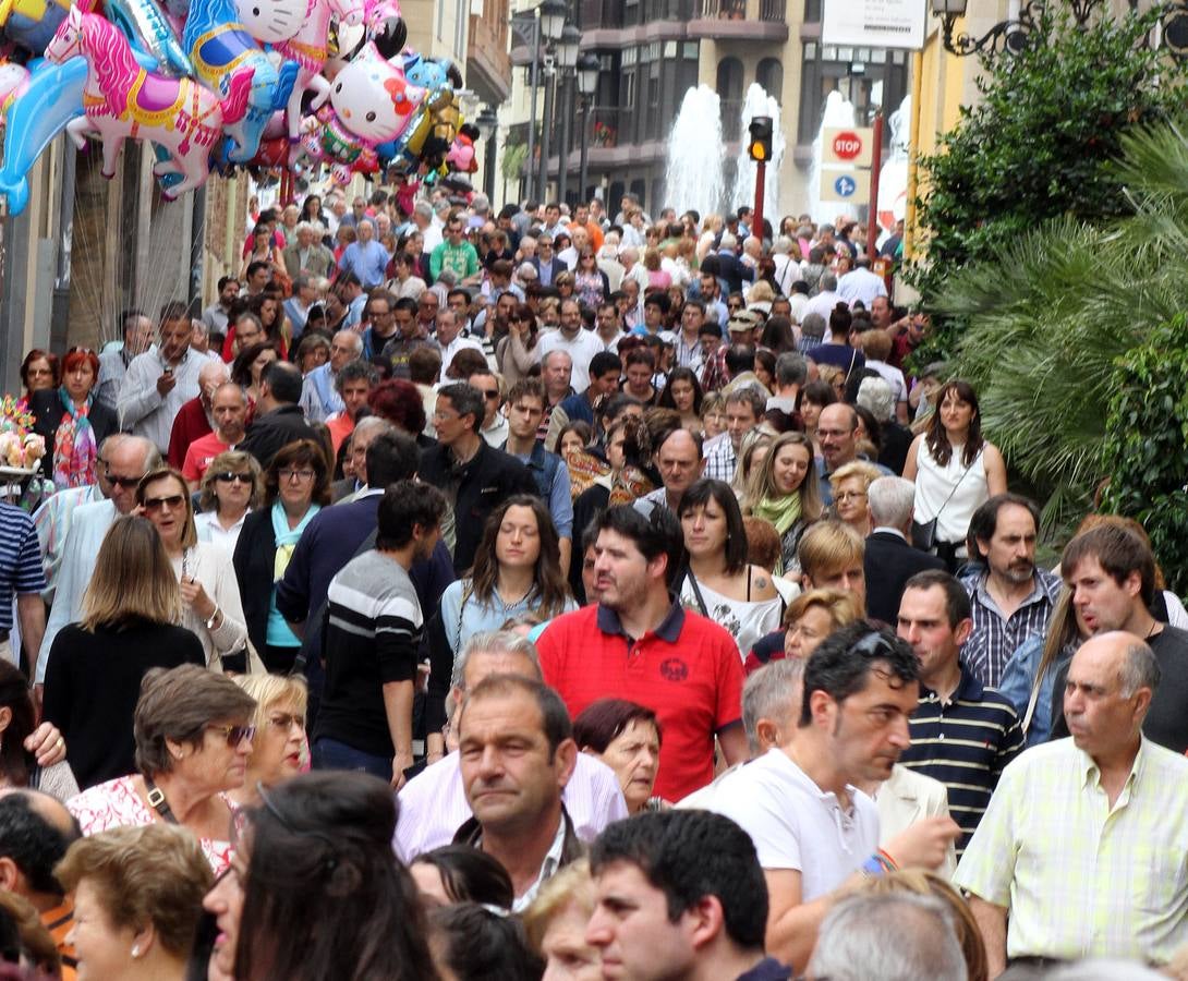 Ambiente en las calles